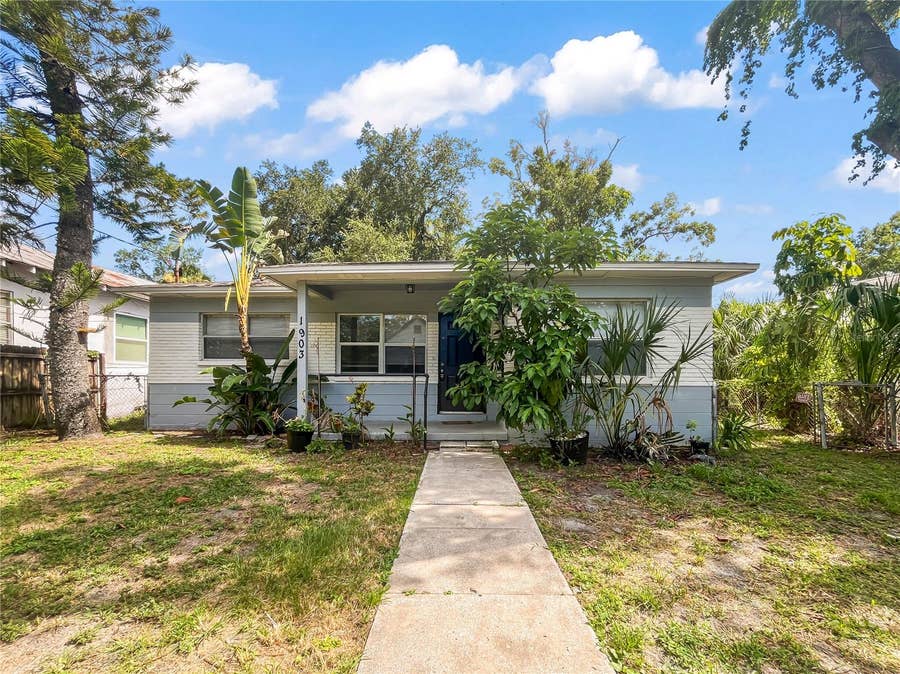Property photo for 1903 W SPRUCE STREET, Tampa, FL