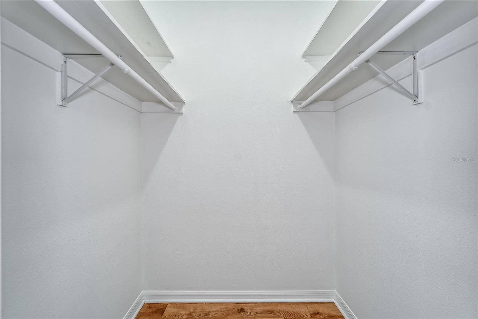 MASTER CLOSET