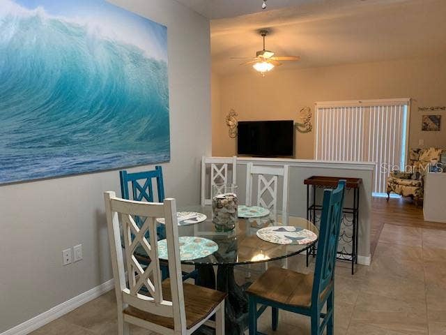 DINING ROOM - SUITE