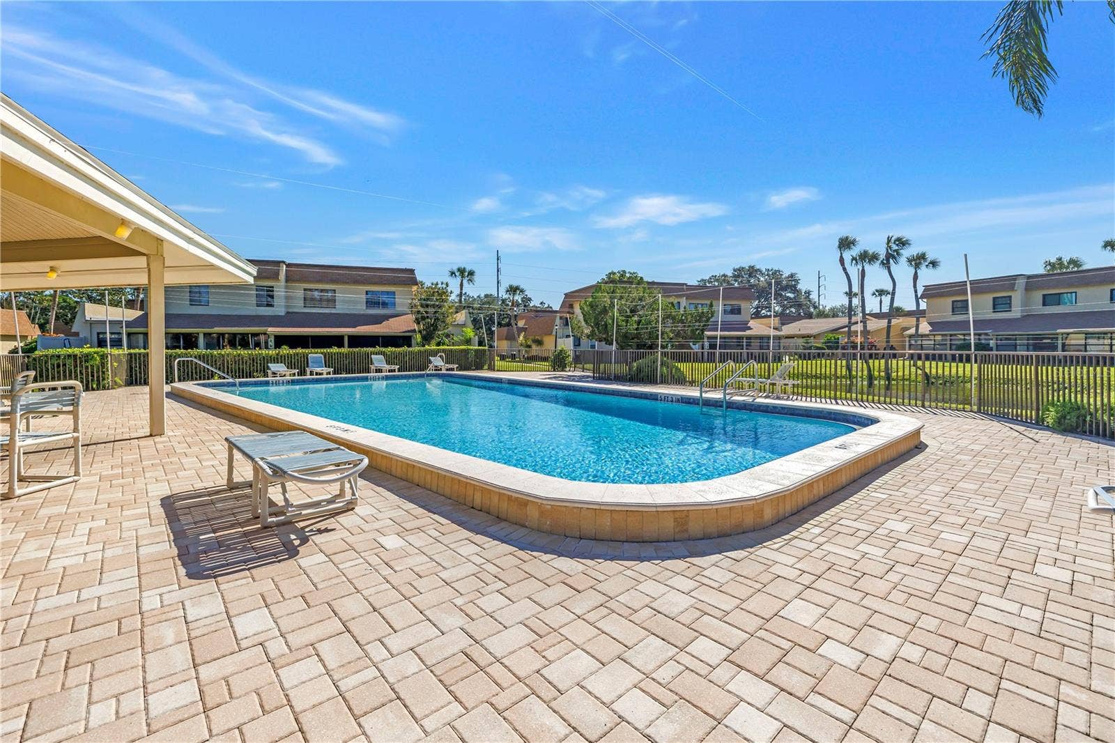 8473 17TH STREET N, St Petersburg, FL 33702 Community Pool