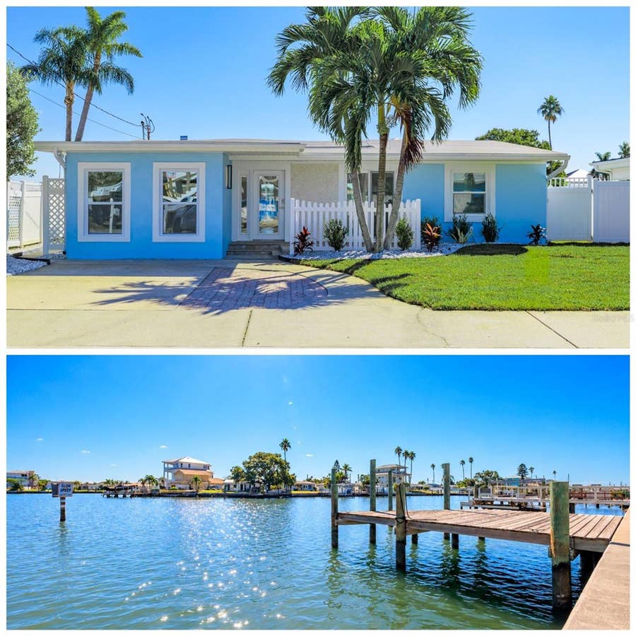 Property photo for 730 PRUITT DRIVE, Madeira Beach, FL