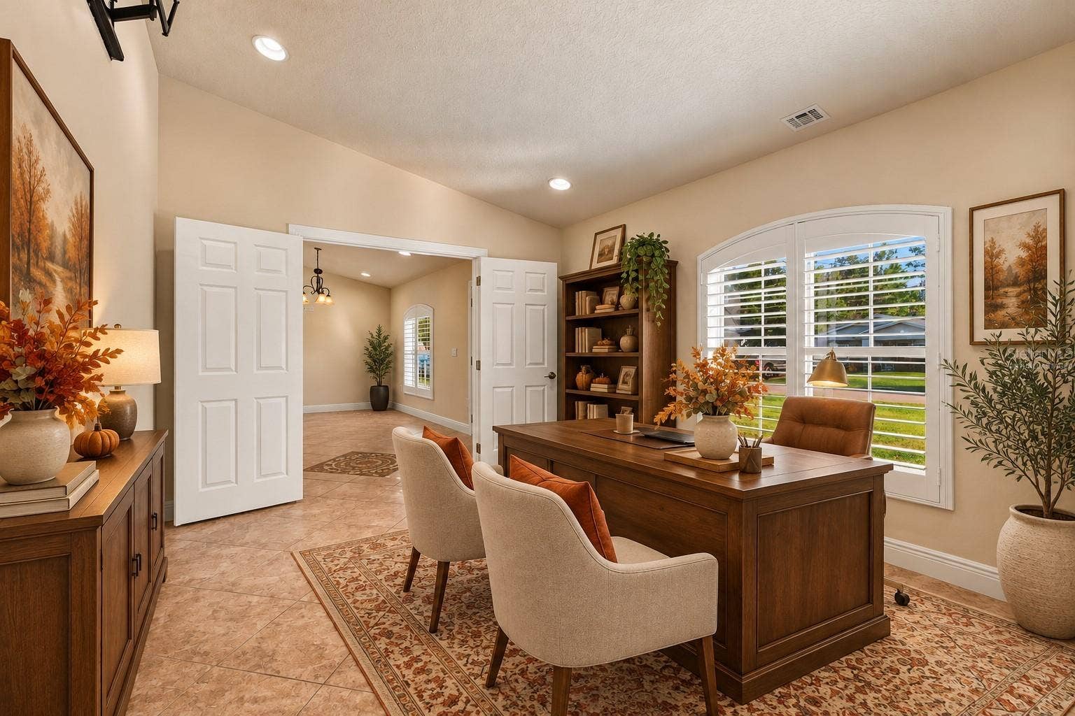 13087 LITTLE FARMS DRIVE, Spring Hill, FL 34609 Office/Flex Room Virtually Staged
