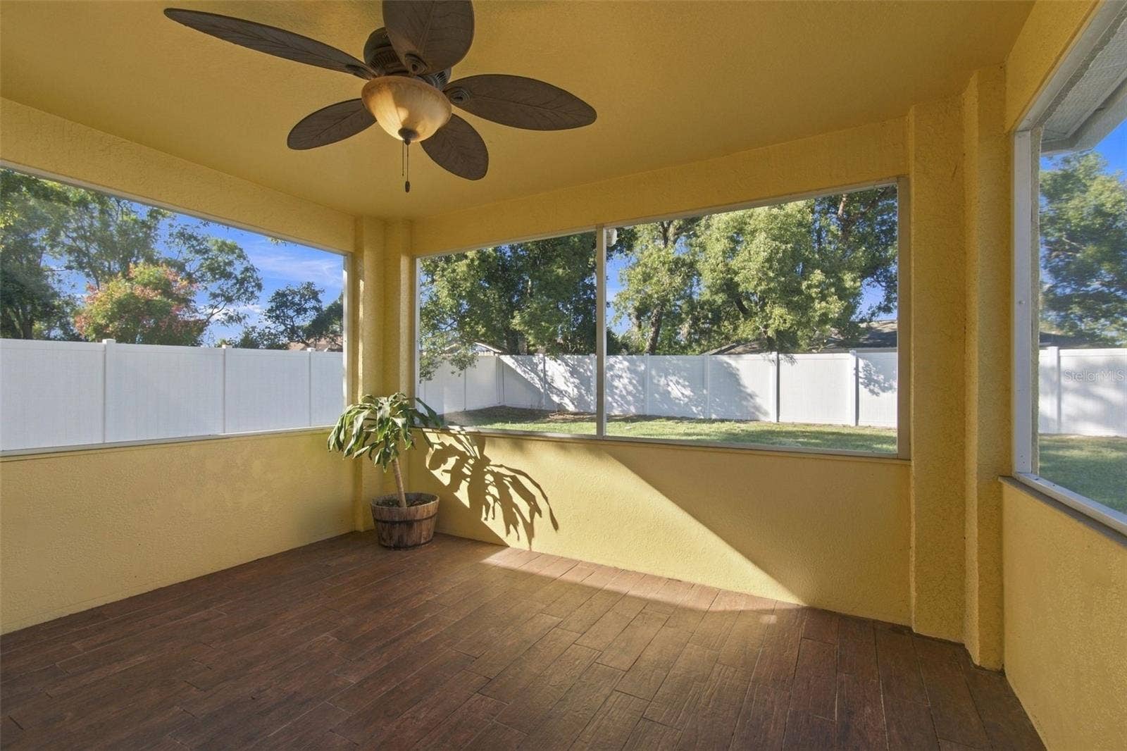 13087 LITTLE FARMS DRIVE, Spring Hill, FL 34609 Screened-In Lanai