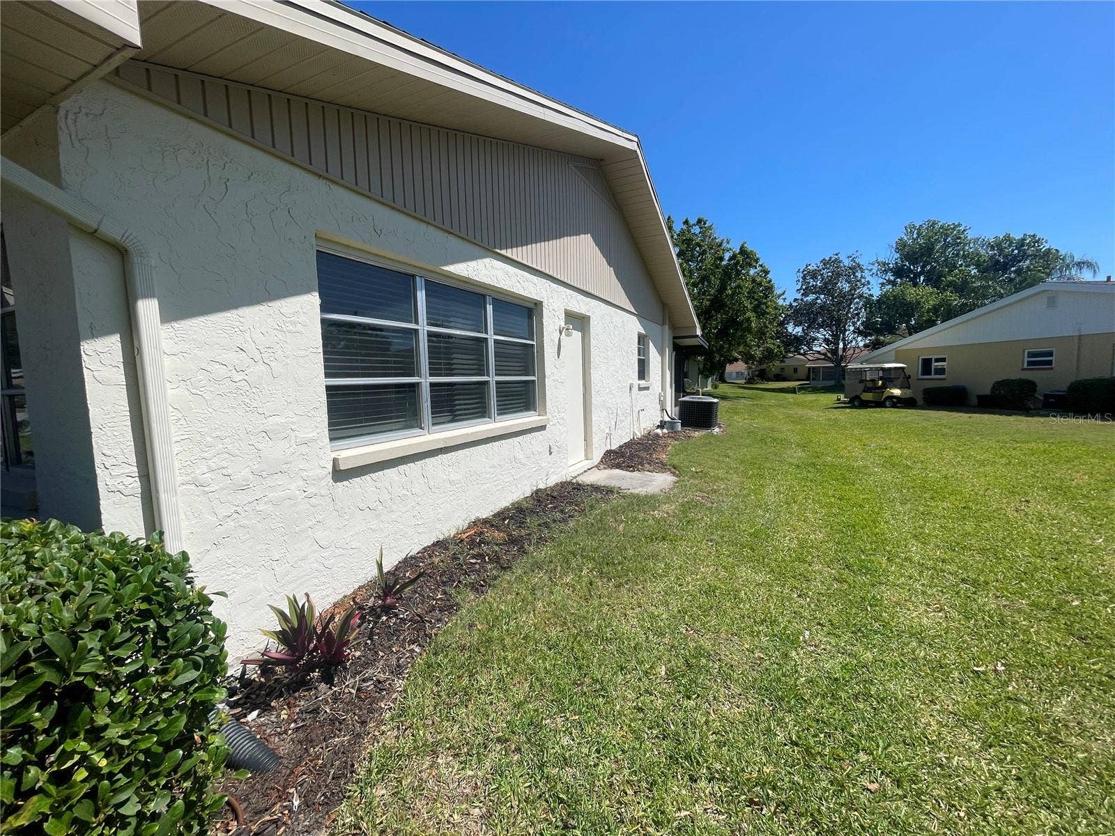 2232 GRENADIER DRIVE, #25, Sun City Center, FL 33573 Backyard