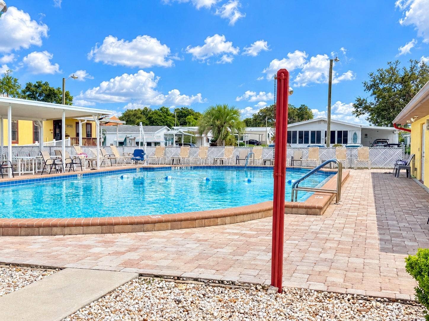 37631 CAMPO AVENUE, Zephyrhills, FL 33541 Community Pool
