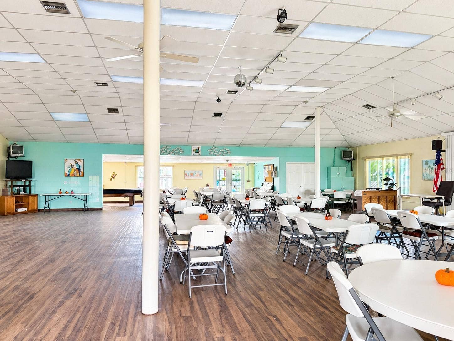 37631 CAMPO AVENUE, Zephyrhills, FL 33541 Community Clubhouse