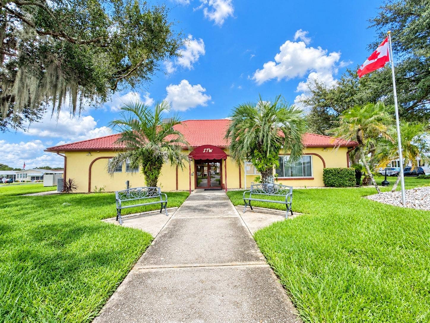 37631 CAMPO AVENUE, Zephyrhills, FL 33541 Community Clubhouse