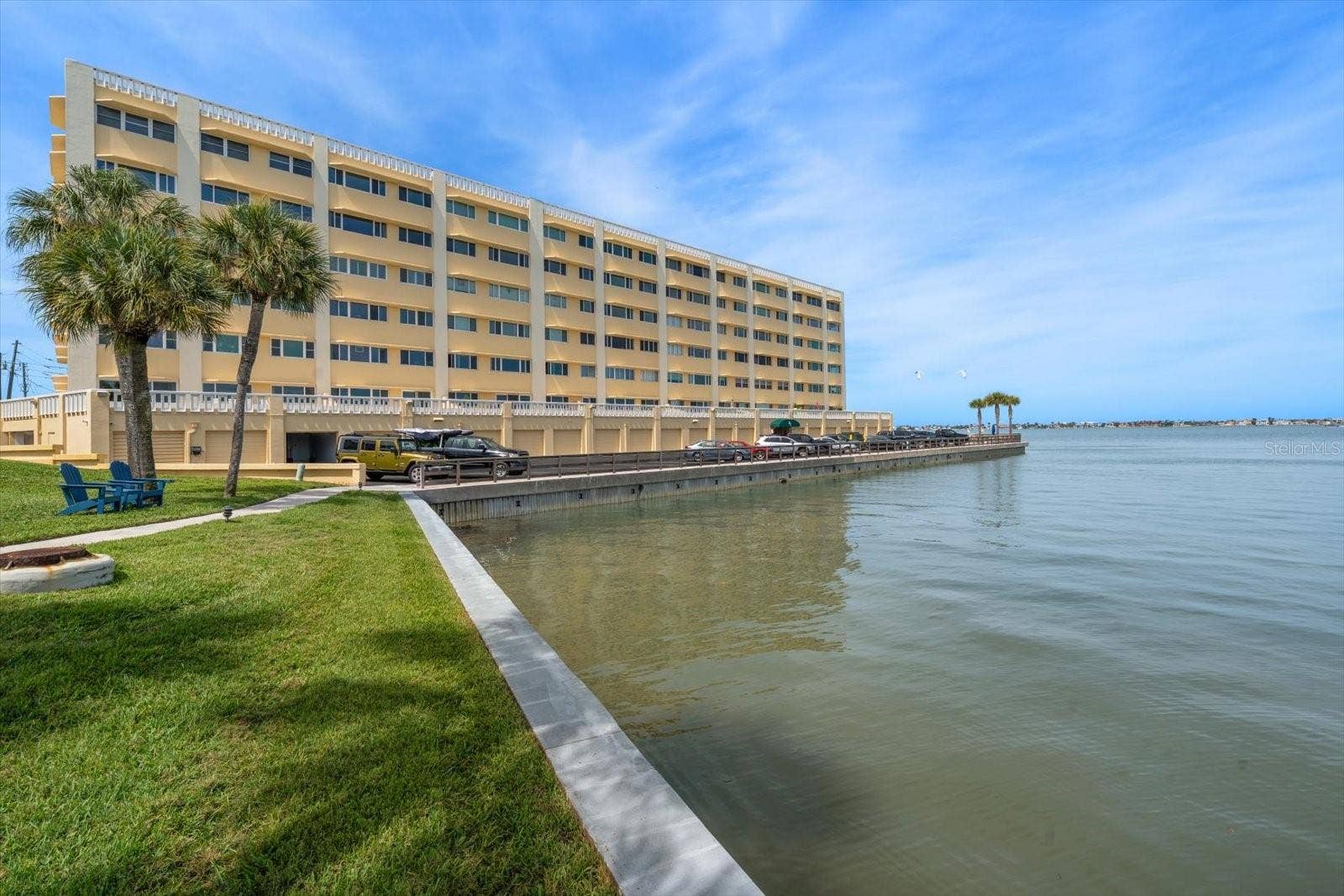 100 BLUFF VIEW DRIVE, #506C, Belleair Bluffs, FL 33770
