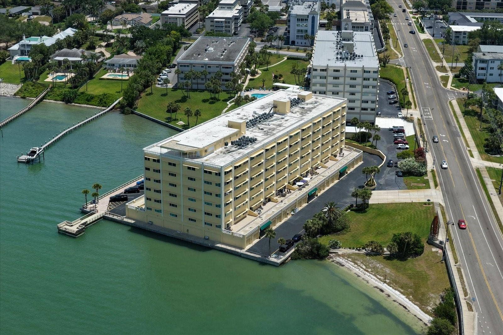 100 BLUFF VIEW DRIVE, #506C, Belleair Bluffs, FL 33770