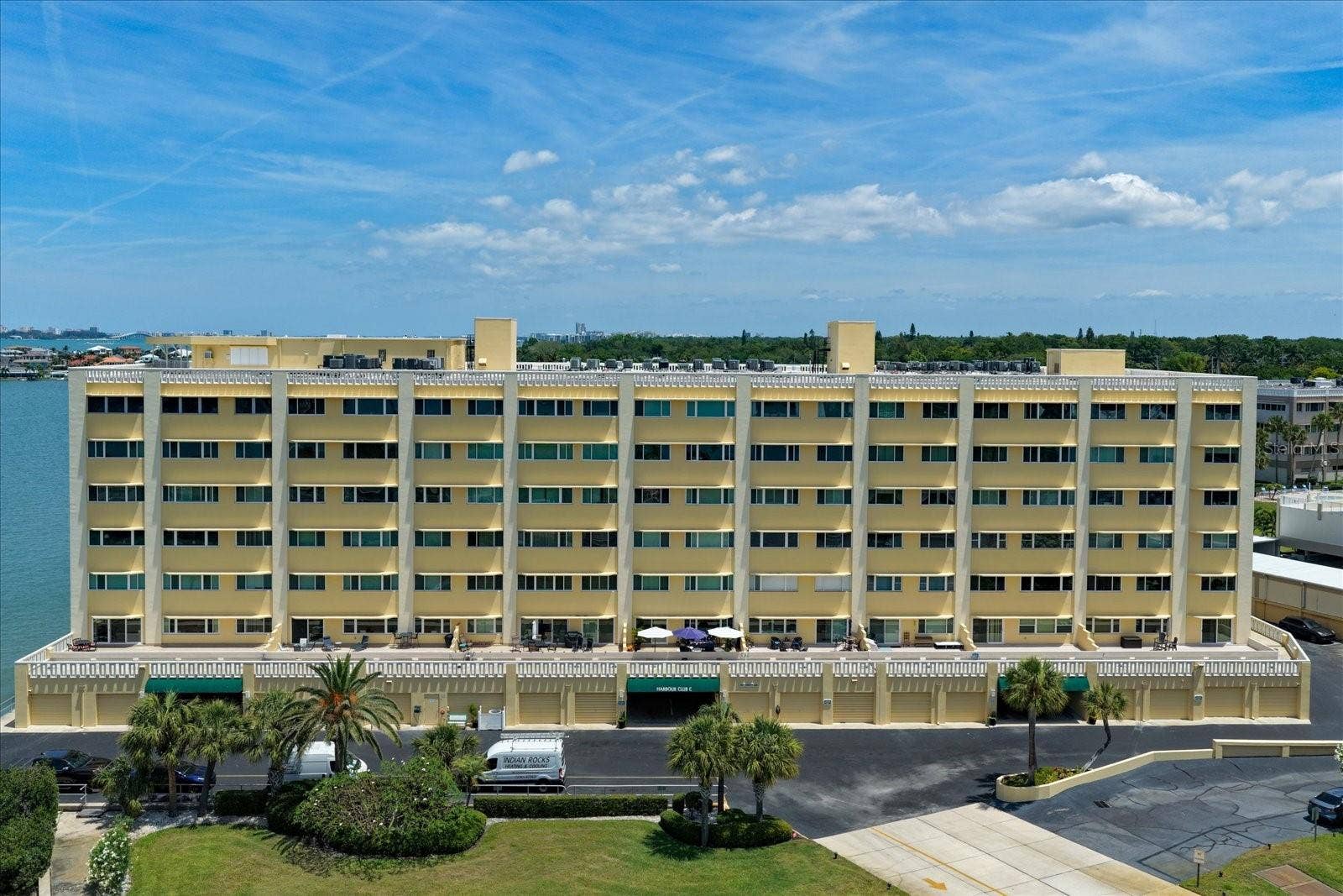 100 BLUFF VIEW DRIVE, #506C, Belleair Bluffs, FL 33770