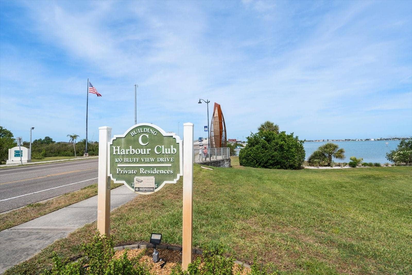 100 BLUFF VIEW DRIVE, #506C, Belleair Bluffs, FL 33770