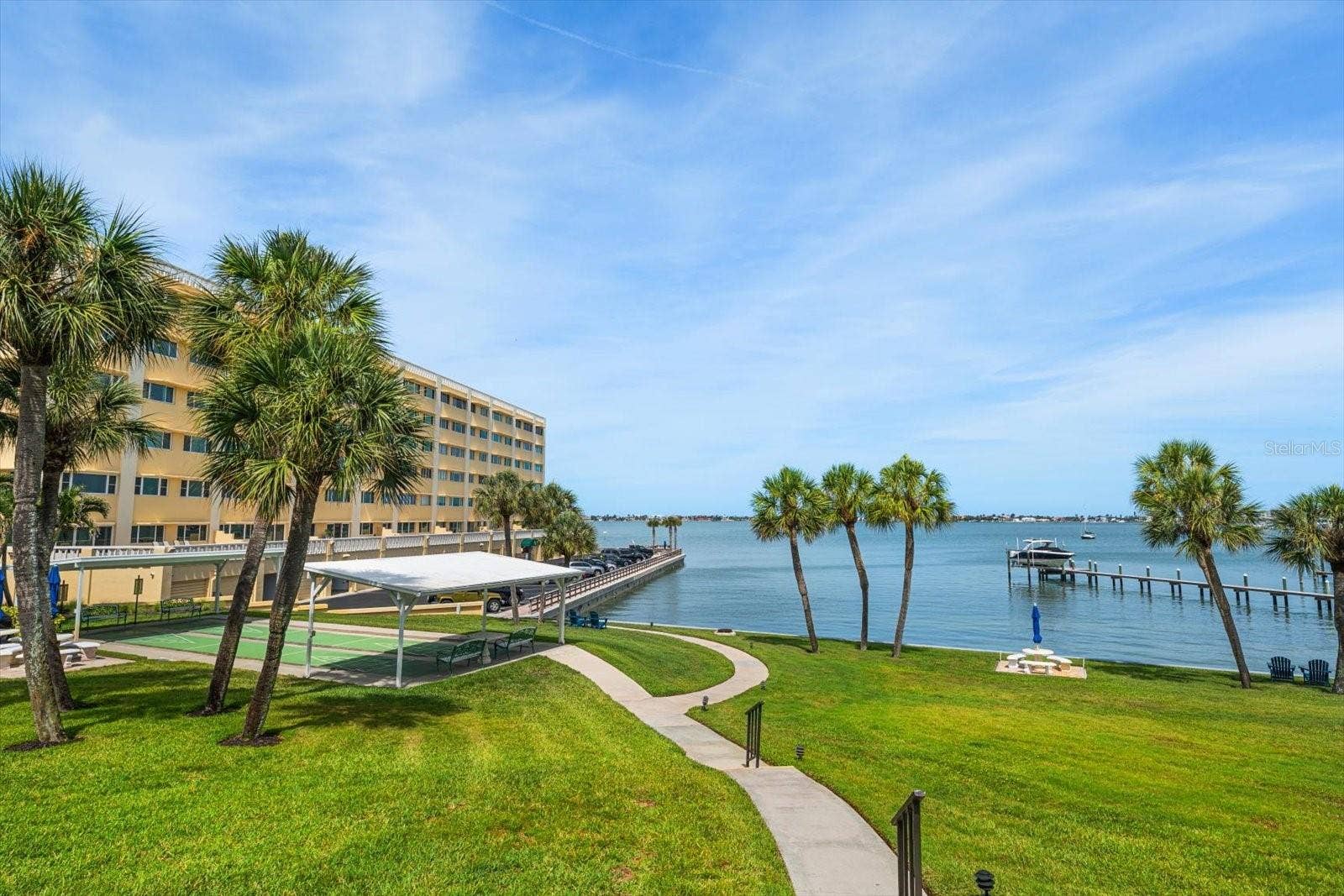 100 BLUFF VIEW DRIVE, #506C, Belleair Bluffs, FL 33770
