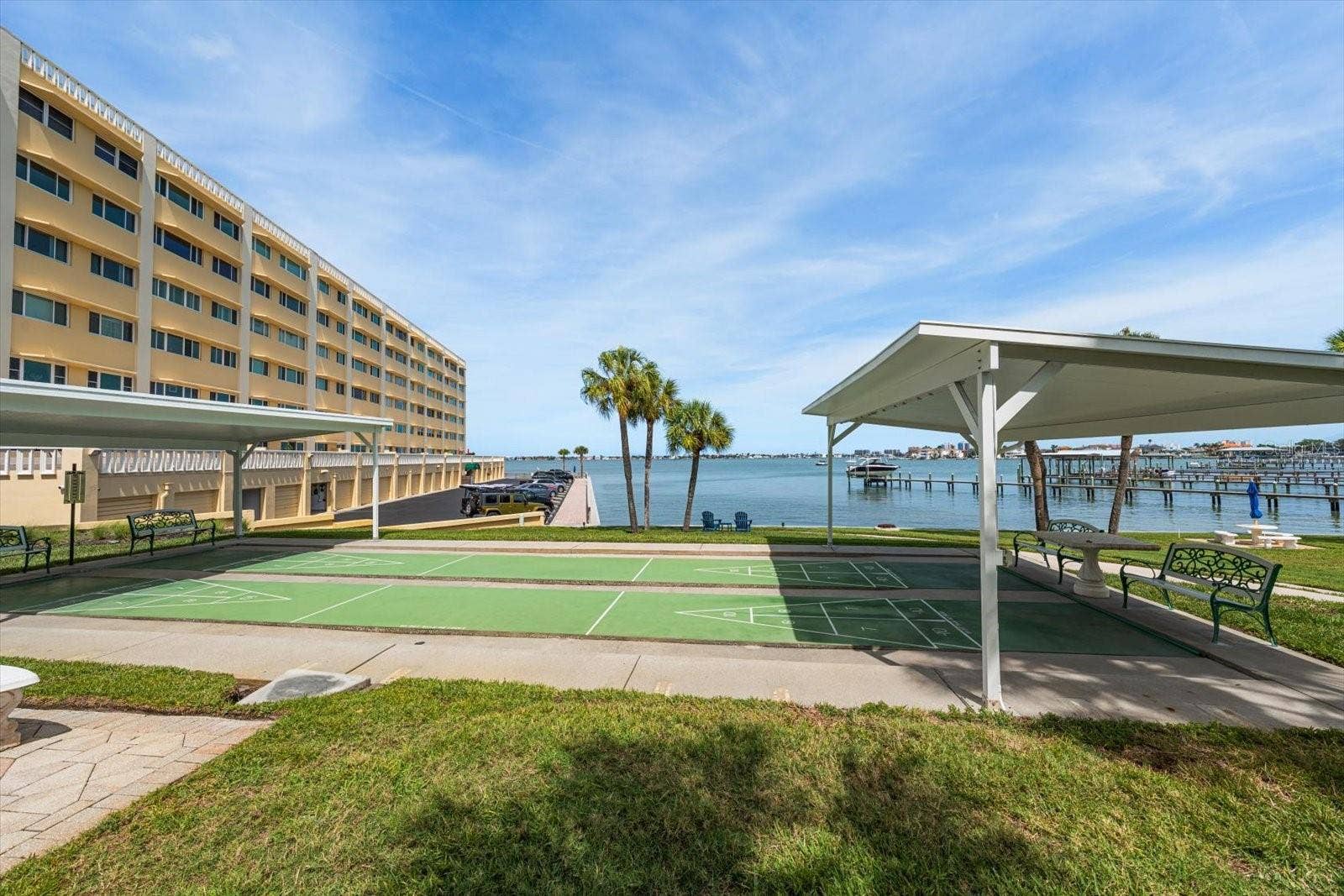 100 BLUFF VIEW DRIVE, #506C, Belleair Bluffs, FL 33770