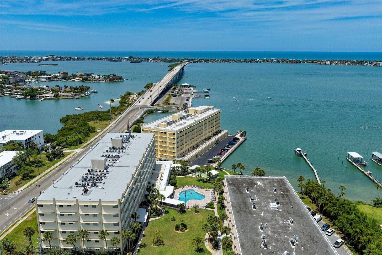 100 BLUFF VIEW DRIVE, #506C, Belleair Bluffs, FL 33770
