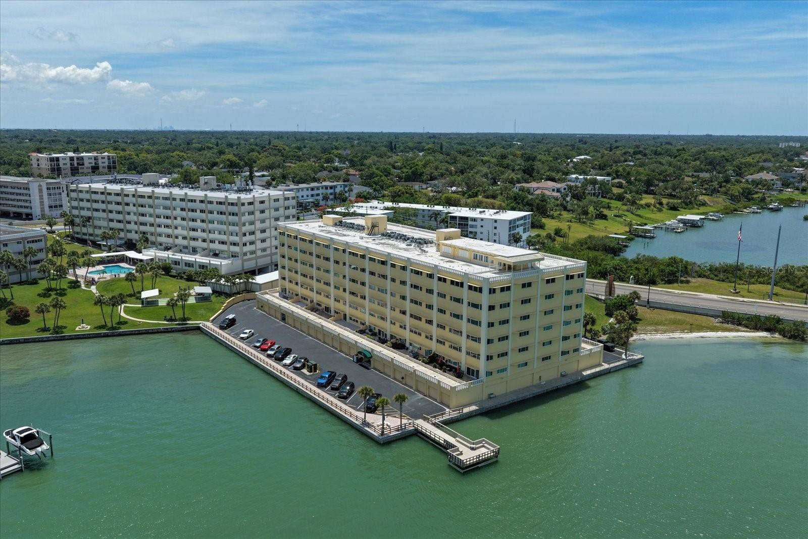 100 BLUFF VIEW DRIVE, #506C, Belleair Bluffs, FL 33770