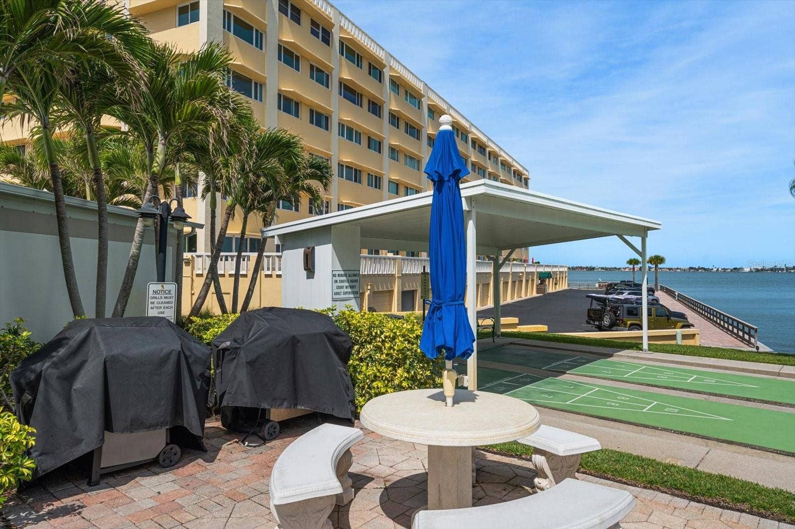 100 BLUFF VIEW DRIVE, #506C, Belleair Bluffs, FL 33770