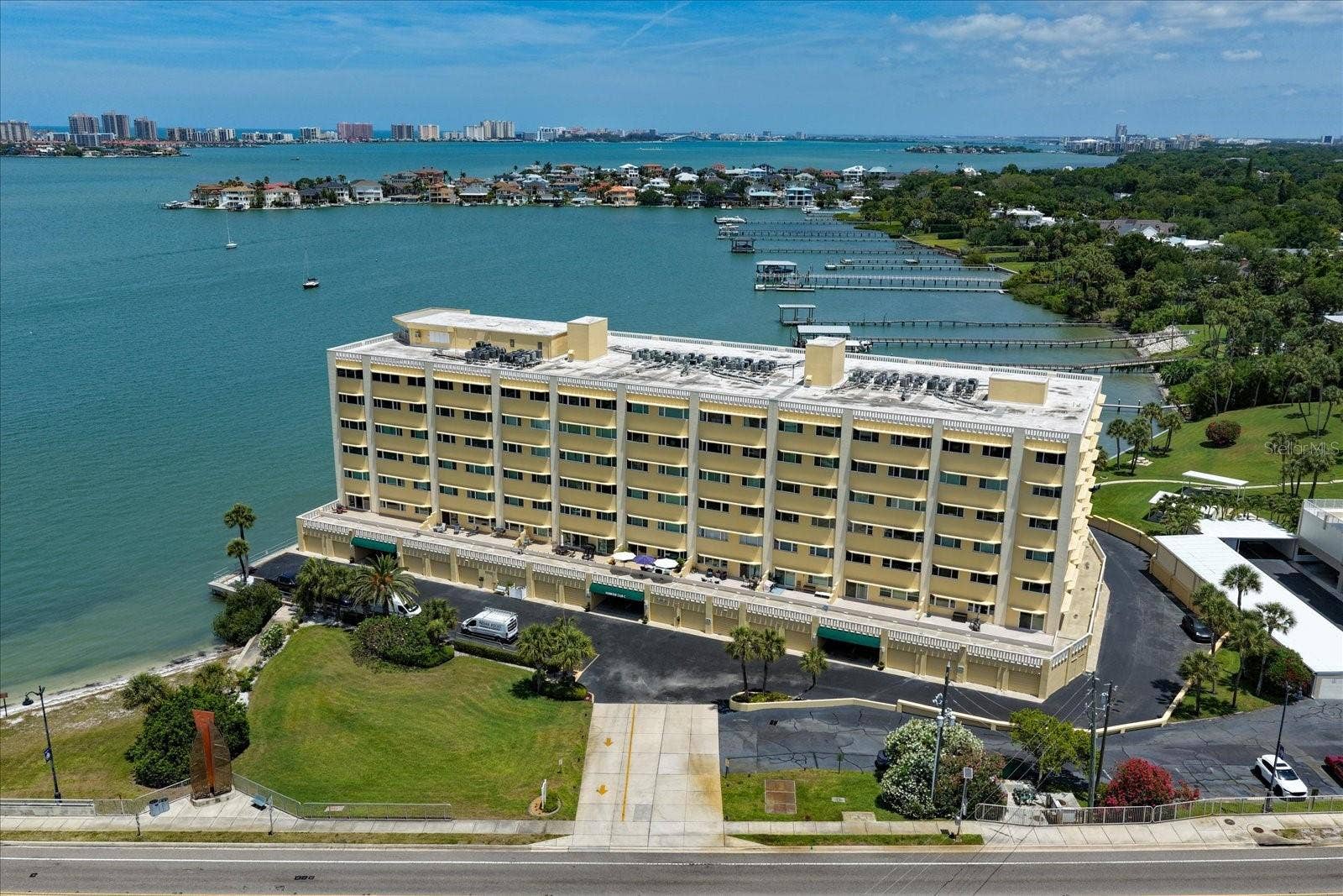 100 BLUFF VIEW DRIVE, #506C, Belleair Bluffs, FL 33770