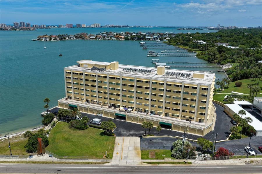 Property photo for 100 BLUFF VIEW DRIVE, #506C, Belleair Bluffs, FL