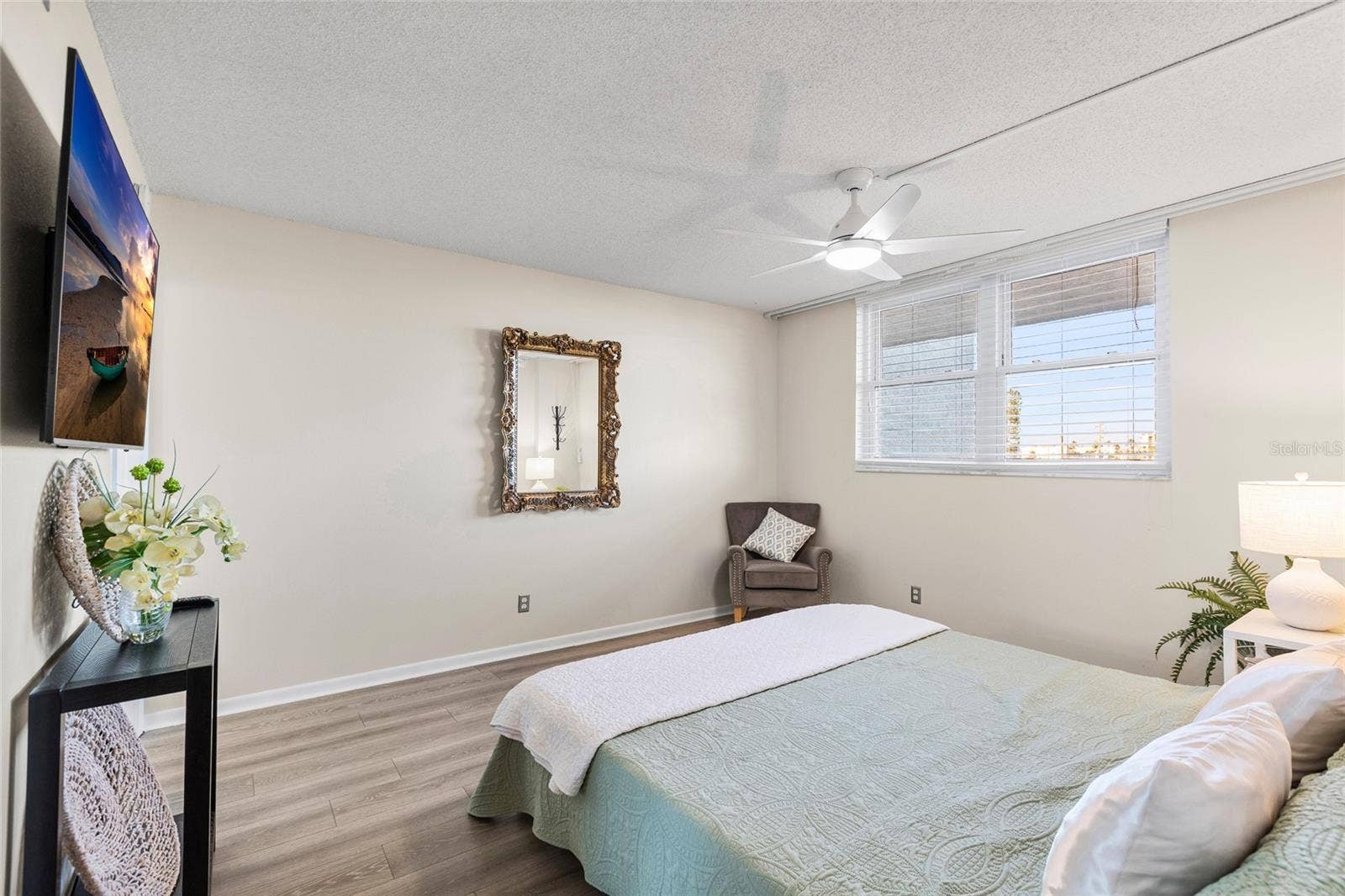 14900 GULF BOULEVARD, #204, Madeira Beach, FL 33708 Guest Bedroom