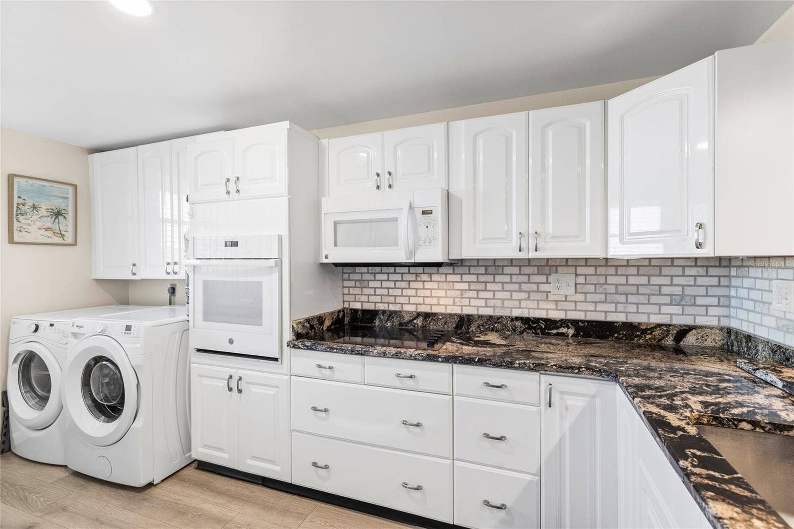 14900 GULF BOULEVARD, #204, Madeira Beach, FL 33708 Kitchen