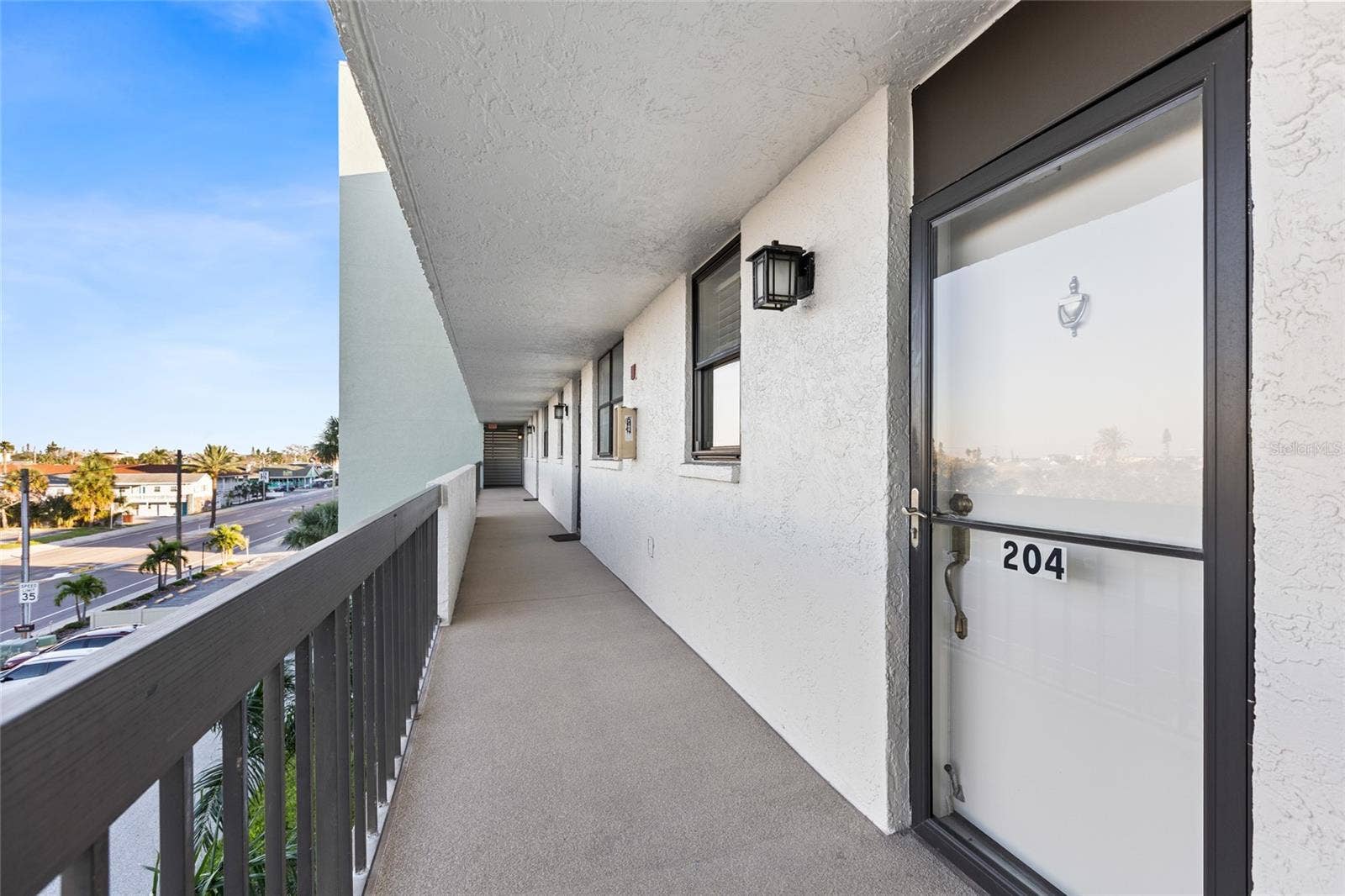 14900 GULF BOULEVARD, #204, Madeira Beach, FL 33708 Front Door