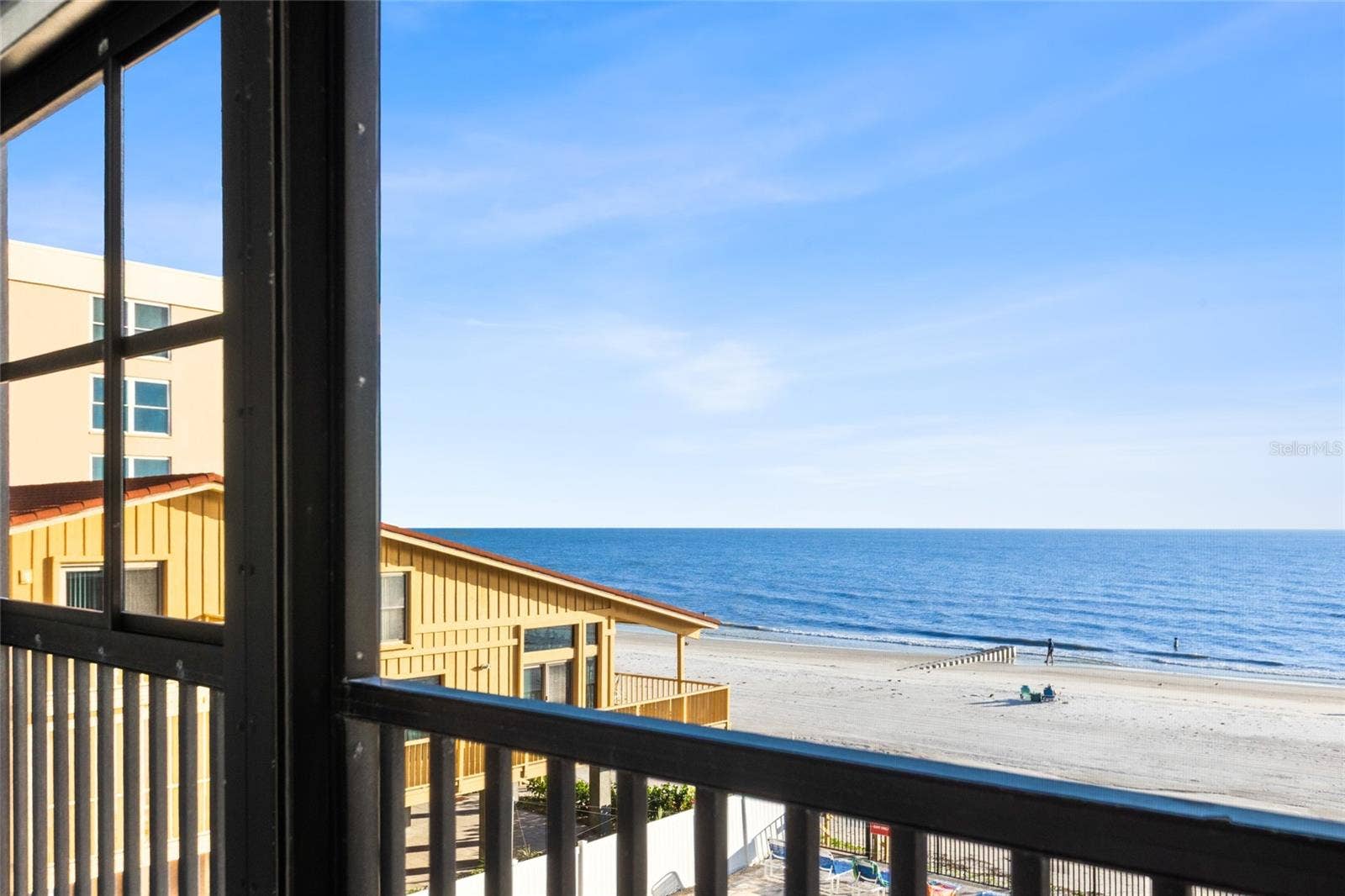 14900 GULF BOULEVARD, #204, Madeira Beach, FL 33708 Balcony