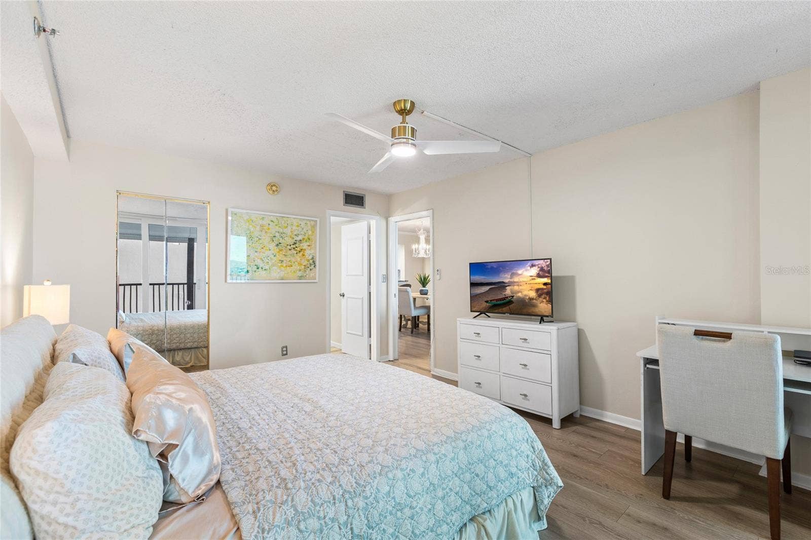 14900 GULF BOULEVARD, #204, Madeira Beach, FL 33708 Primary Bedroom