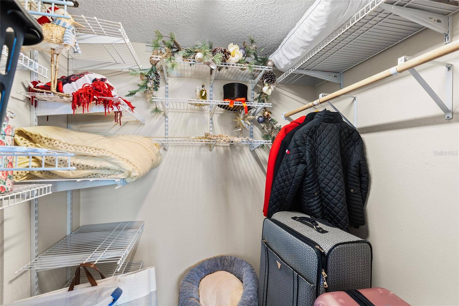14900 GULF BOULEVARD, #204, Madeira Beach, FL 33708 Walk In Closet