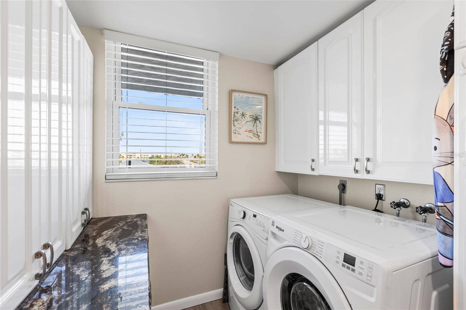 14900 GULF BOULEVARD, #204, Madeira Beach, FL 33708 Washer/Dryer