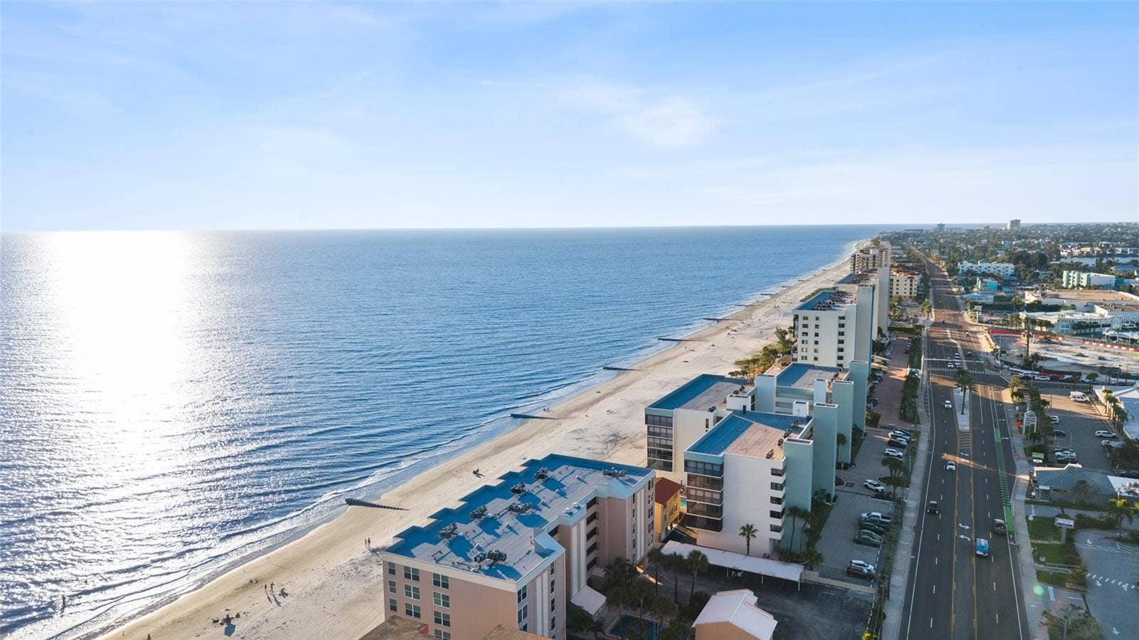 14900 GULF BOULEVARD, #204, Madeira Beach, FL 33708 Surf Side South