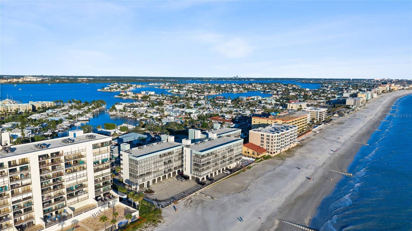 14900 GULF BOULEVARD, #204, Madeira Beach, FL 33708 Surf Side South