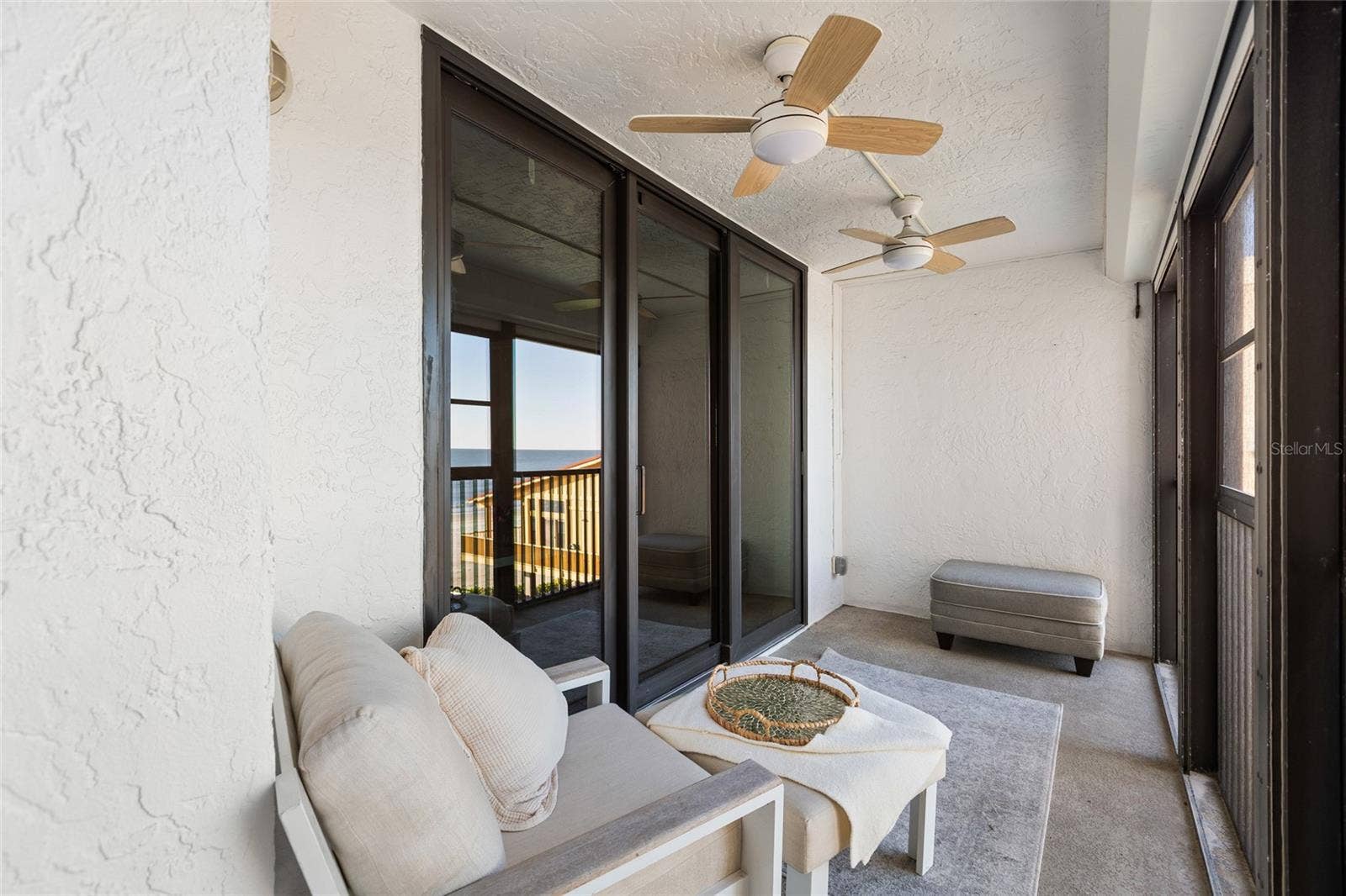 14900 GULF BOULEVARD, #204, Madeira Beach, FL 33708 Balcony