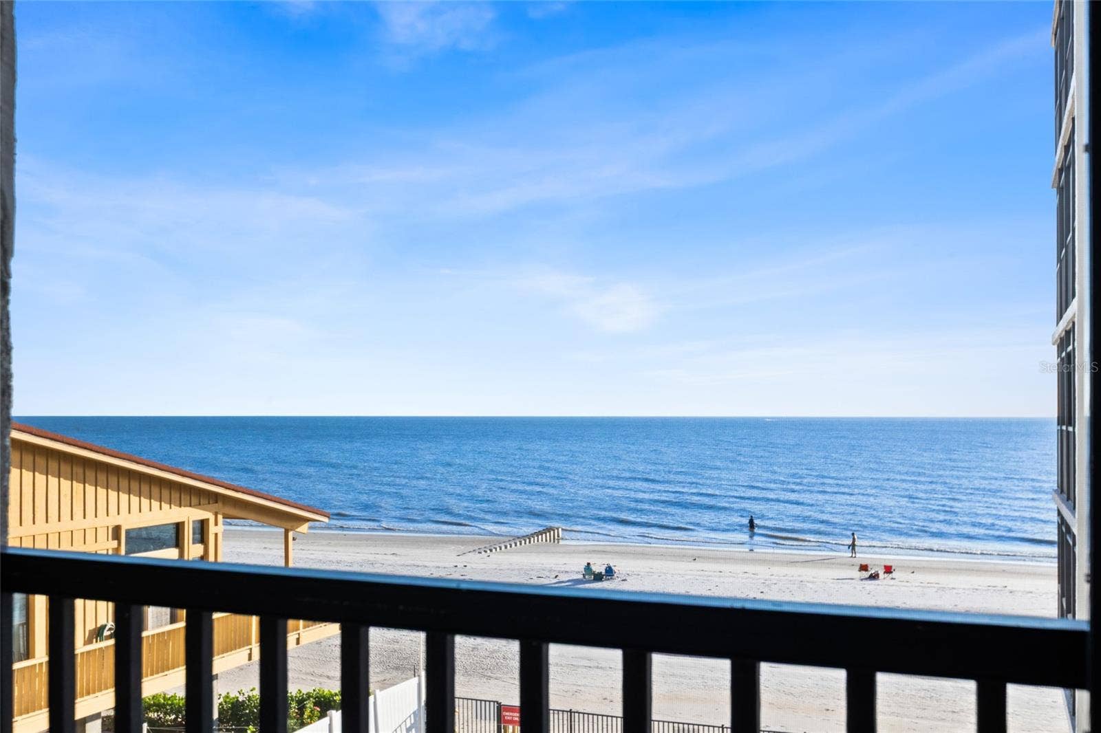 14900 GULF BOULEVARD, #204, Madeira Beach, FL 33708 Balcony