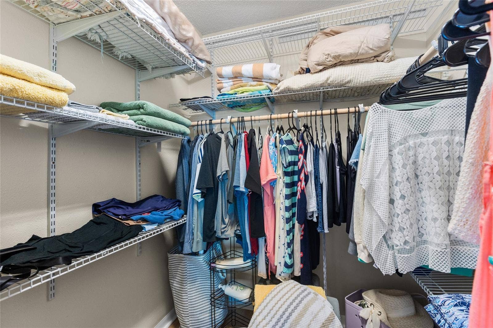 14900 GULF BOULEVARD, #204, Madeira Beach, FL 33708 Walk In Closet