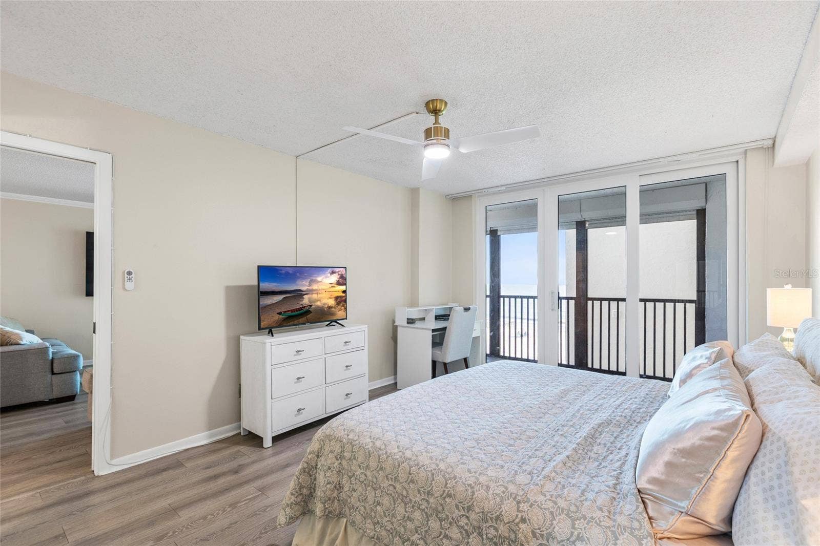 14900 GULF BOULEVARD, #204, Madeira Beach, FL 33708 Primary Bedroom