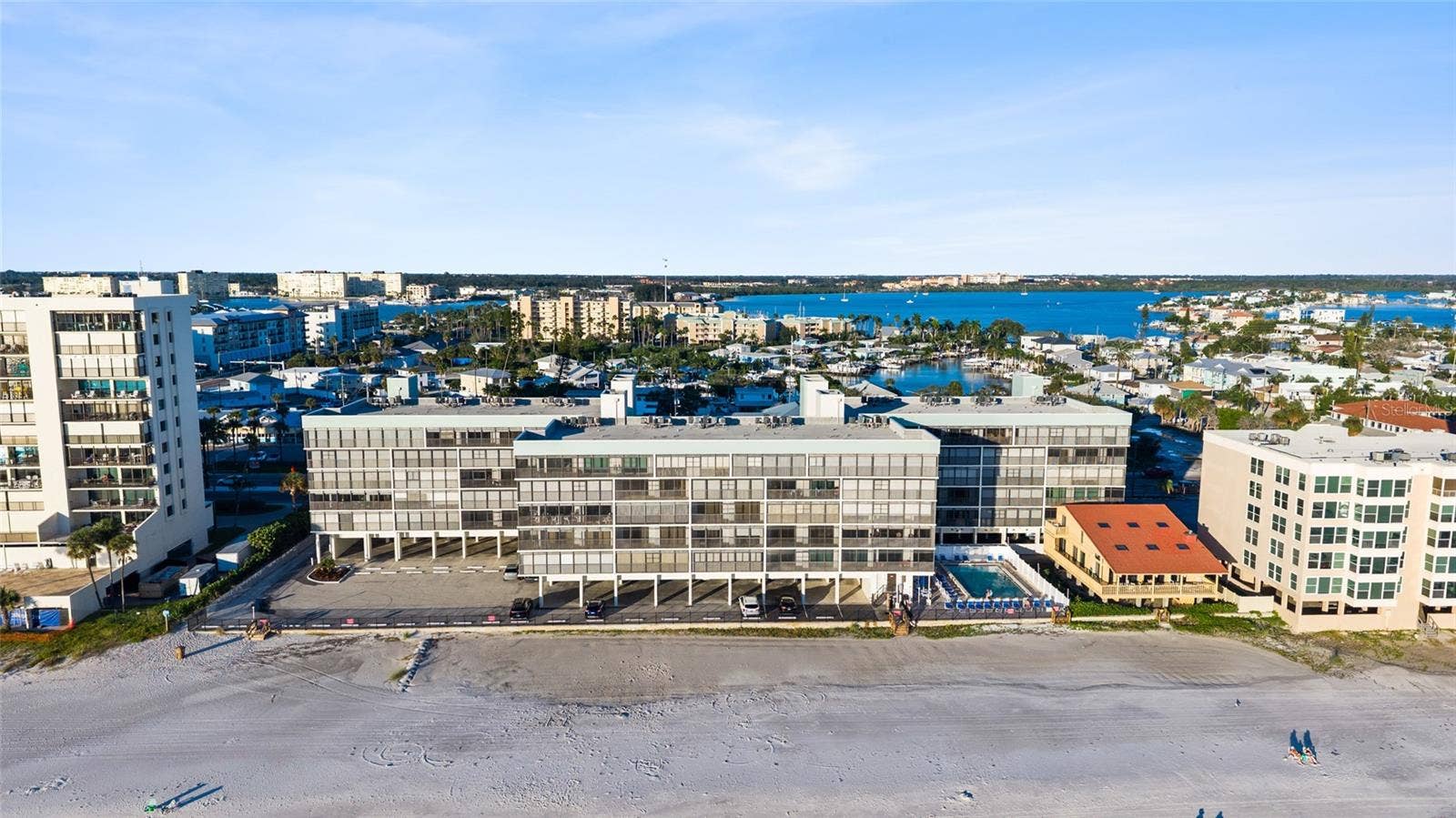 14900 GULF BOULEVARD, #204, Madeira Beach, FL 33708 Surf Side South
