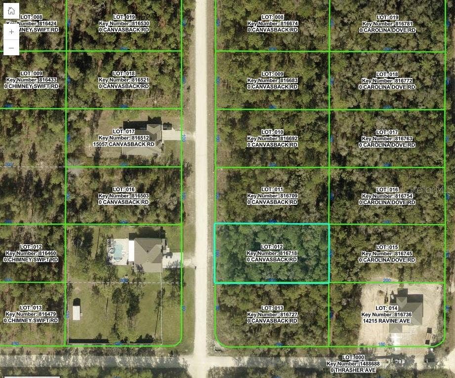 15036 CANVASBACK ROAD, Weeki Wachee, FL 34614 15036 CANVASBACK ROAD, Weeki Wachee, FL 34614