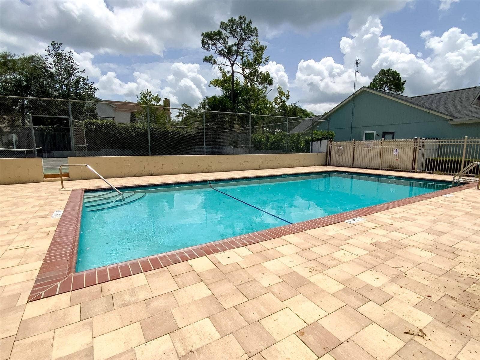 7509 CANVASBACK DRIVE, New Port Richey, FL 34654 Community Association Pool