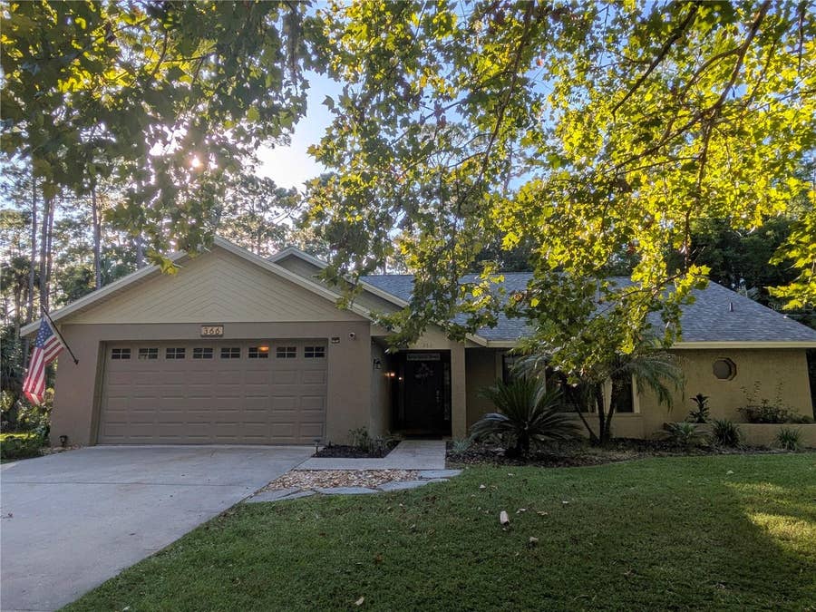 Property photo for 366 OLD MILL ROAD, Enterprise, FL