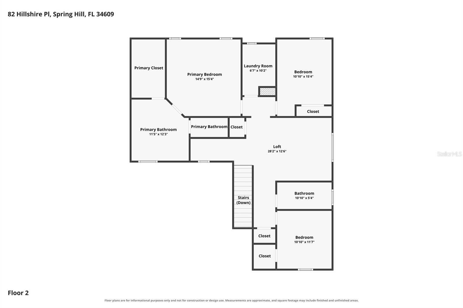82 HILLSHIRE PLACE, Spring Hill, FL 34609 82 HILLSHIRE PLACE, Spring Hill, FL 34609