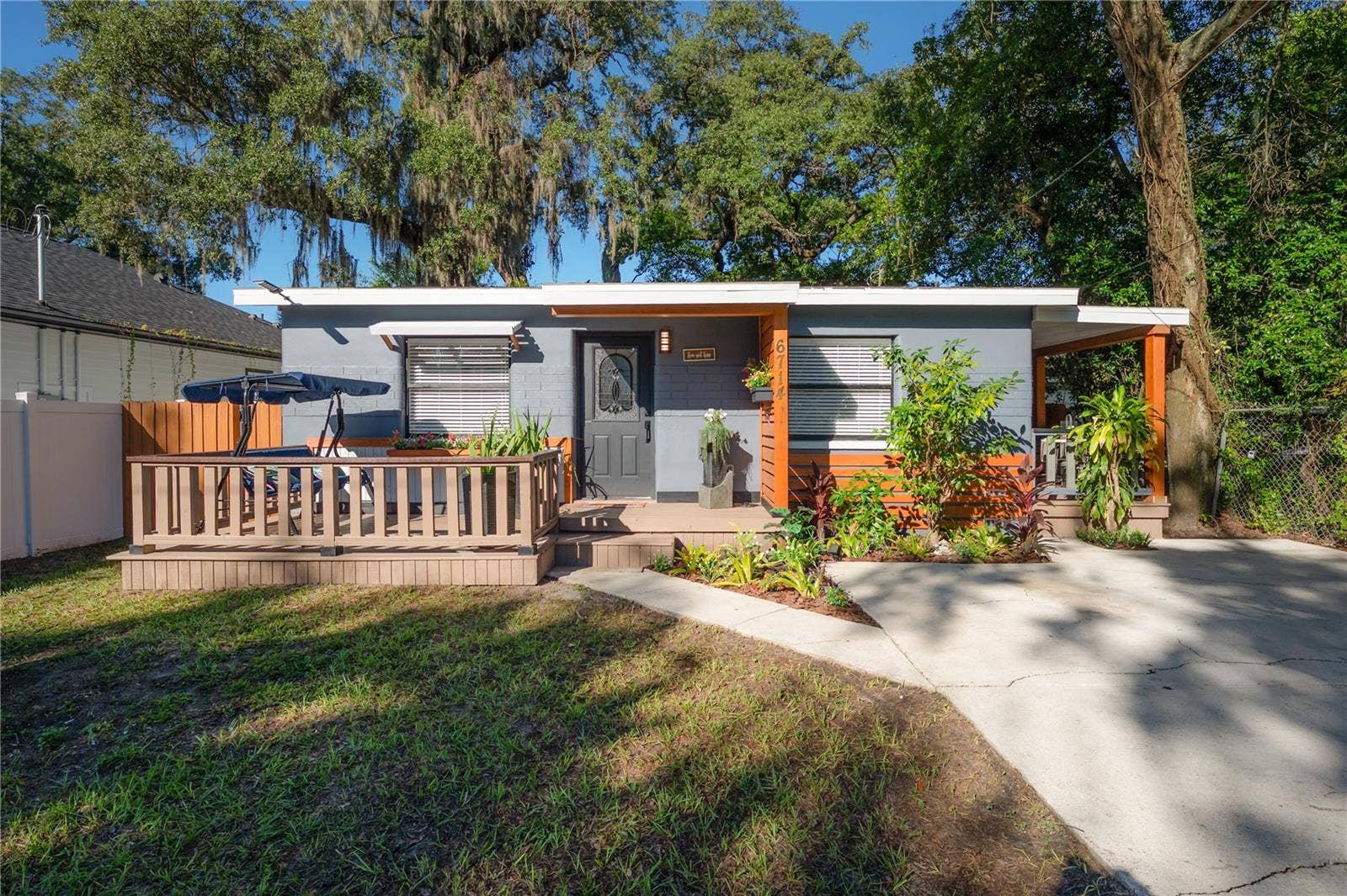 6714 N HARER STREET, Tampa, FL 33604 6714 N HARER STREET, Tampa, FL 33604