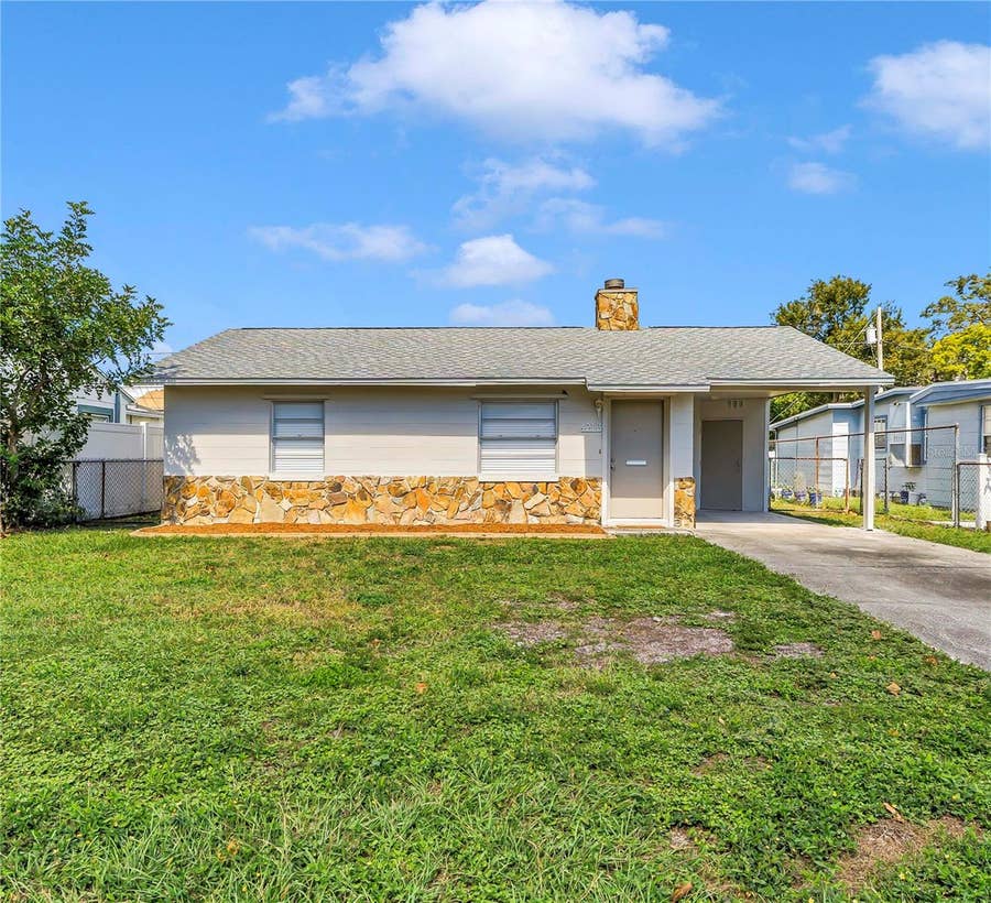 Property photo for 4213 37TH AVENUE N, St Petersburg, FL