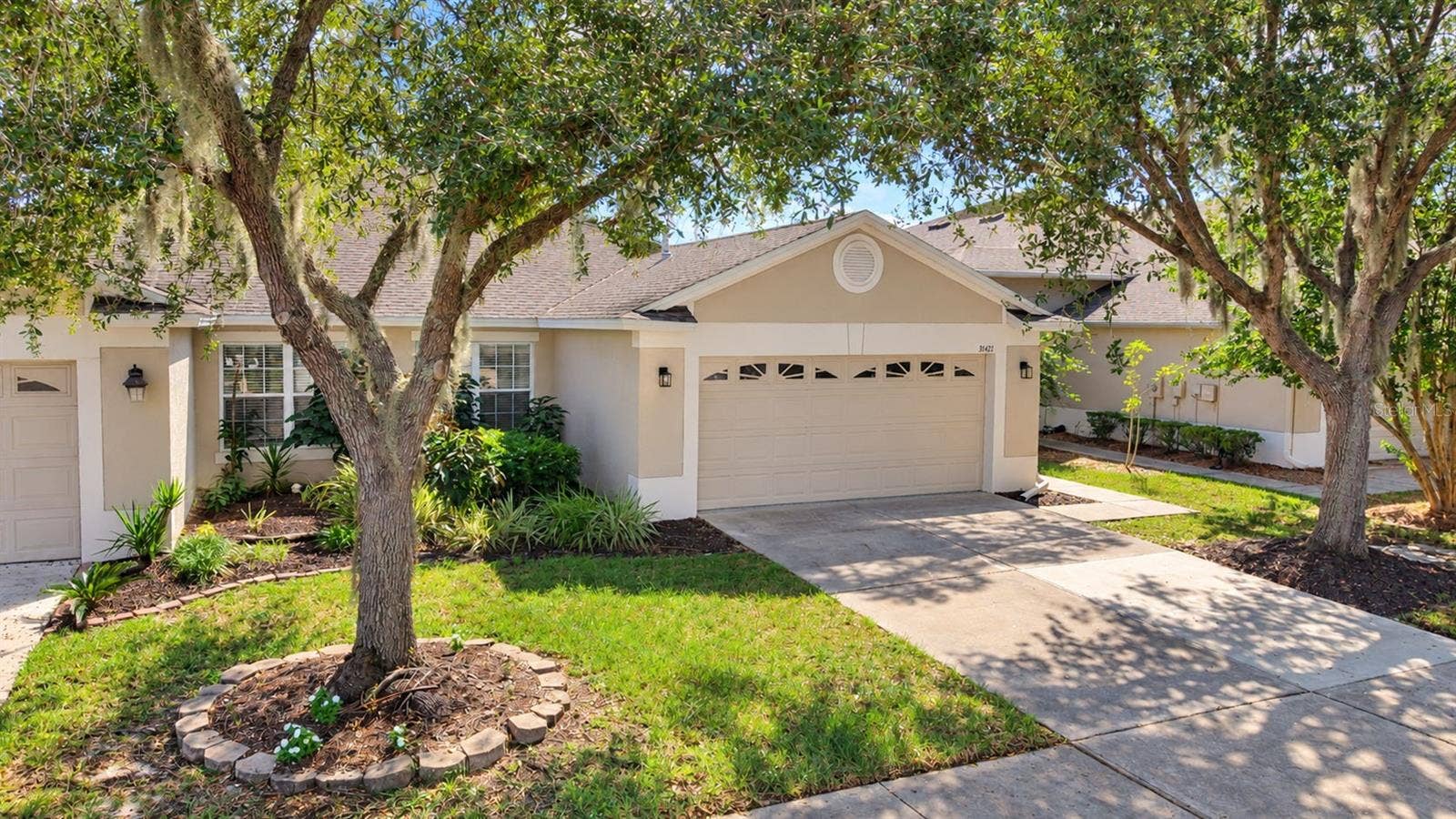 31421 SHAKER CIRCLE, Wesley Chapel, FL 33543 Side Exterior