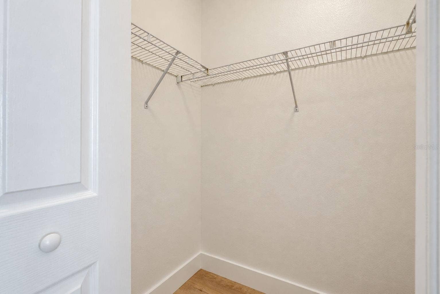 31421 SHAKER CIRCLE, Wesley Chapel, FL 33543 Main Closet 1