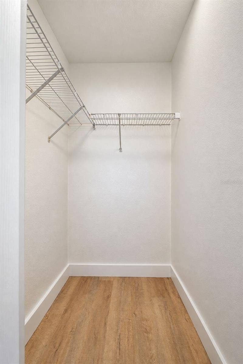31421 SHAKER CIRCLE, Wesley Chapel, FL 33543 Third Bedroom Closet