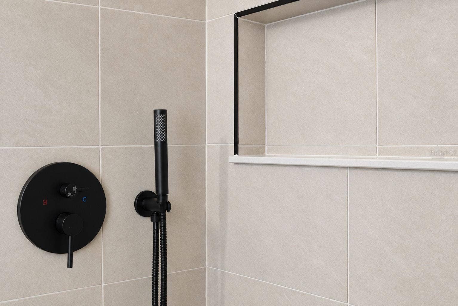 31421 SHAKER CIRCLE, Wesley Chapel, FL 33543 Second Bathroom Shower
