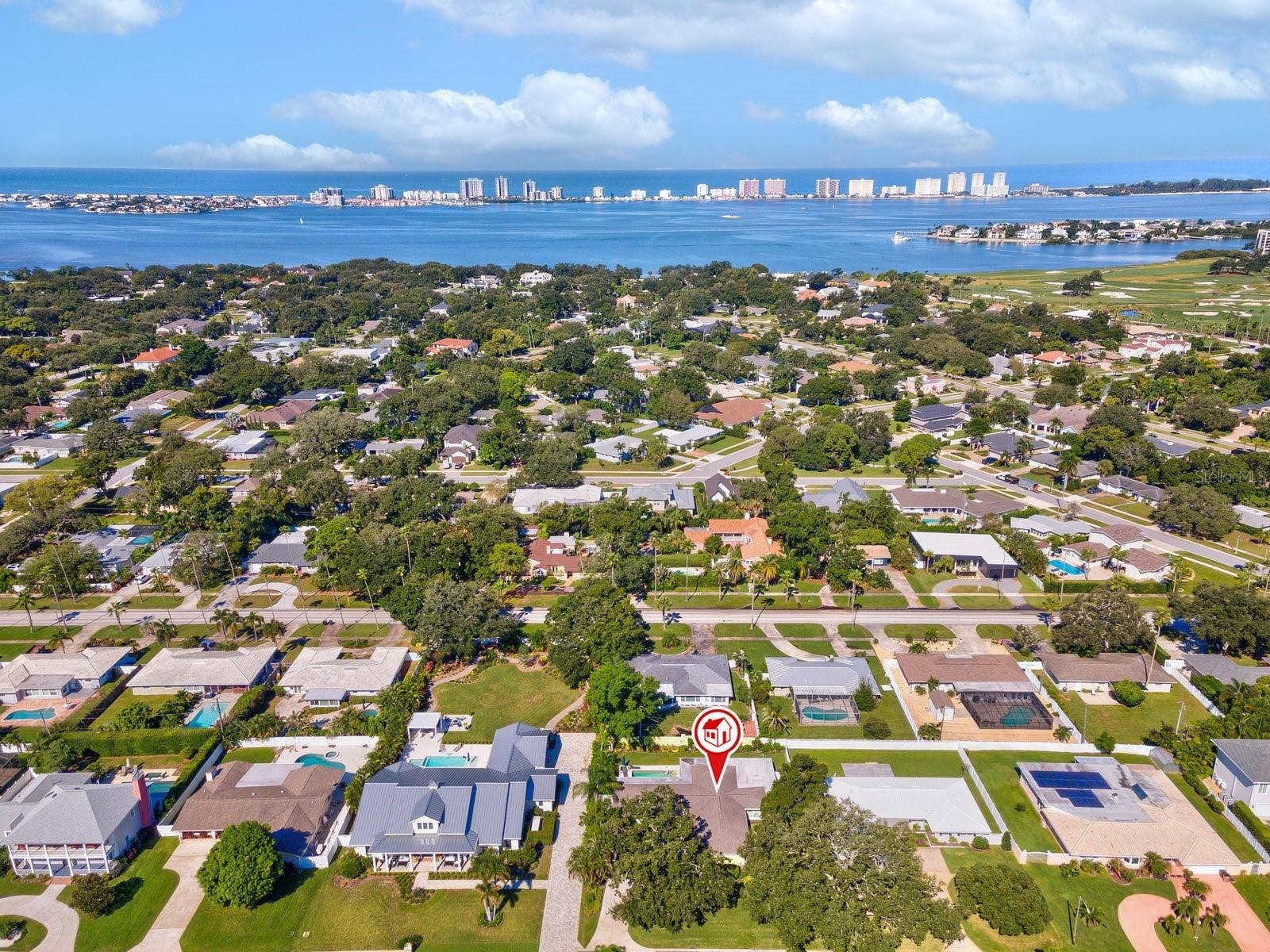 1316 GOLF VIEW DRIVE, Belleair, FL 33756