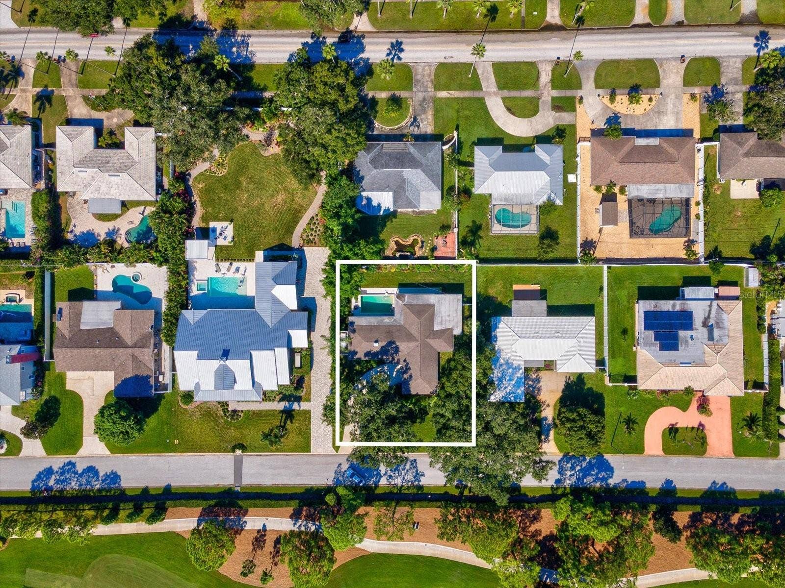 1316 GOLF VIEW DRIVE, Belleair, FL 33756