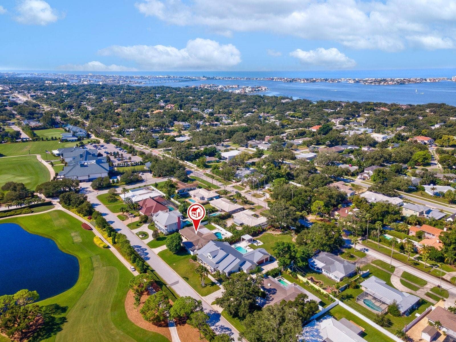 1316 GOLF VIEW DRIVE, Belleair, FL 33756