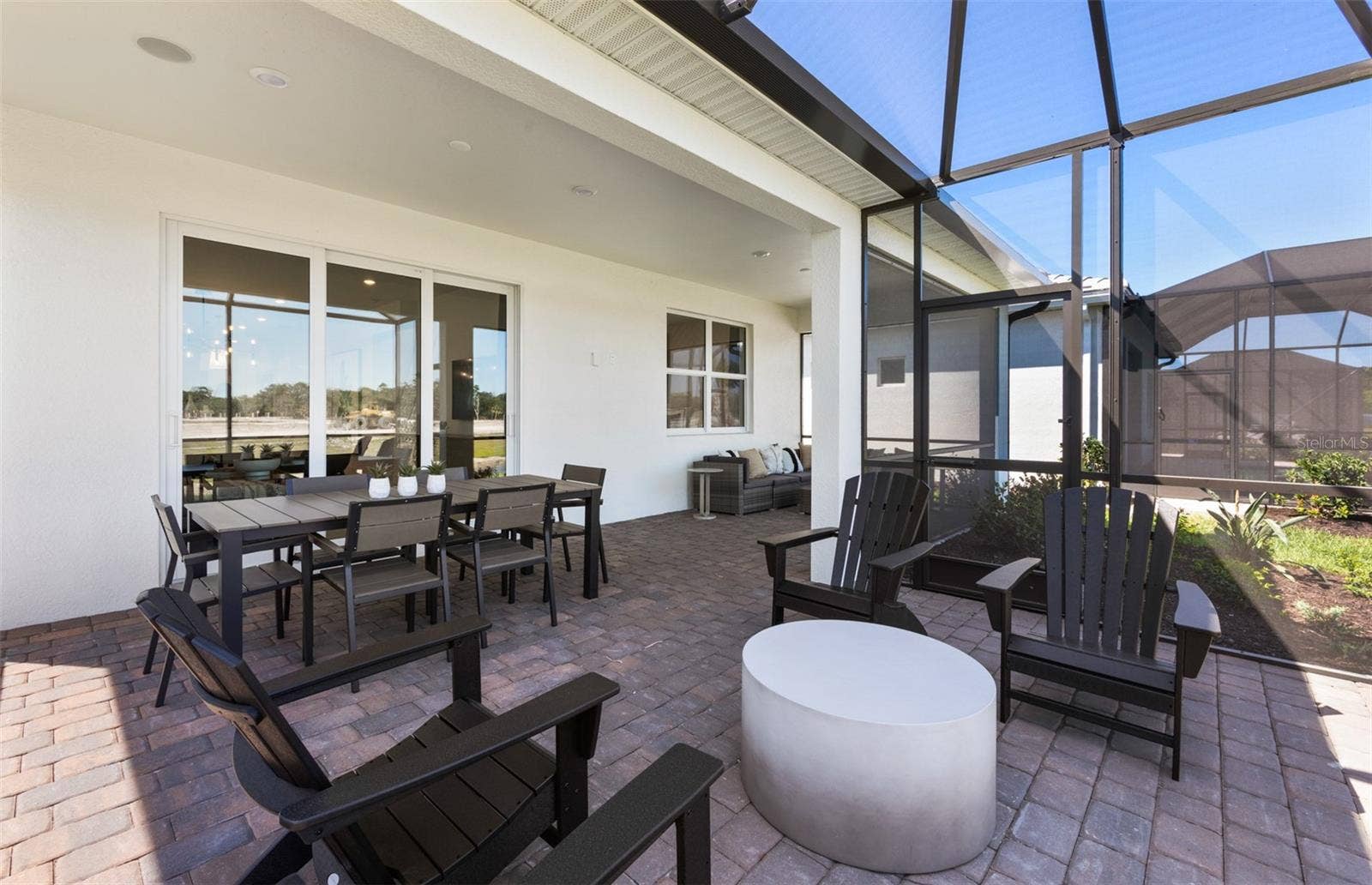 10513 SEA BREEZE RIDGE DRIVE, Englewood, FL 34223 Contour model representation.